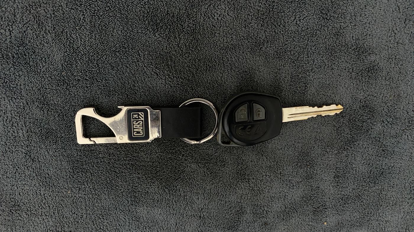 2018 Maruti Celerio ZXI AMT, Petrol, Automatic, 71,052 km, Key Close Up
