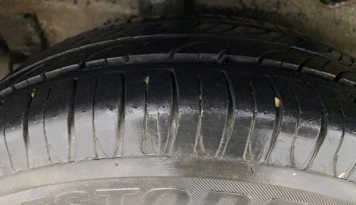 2018 Maruti Celerio ZXI AMT, Petrol, Automatic, 71,052 km, Right Rear Tyre Tread