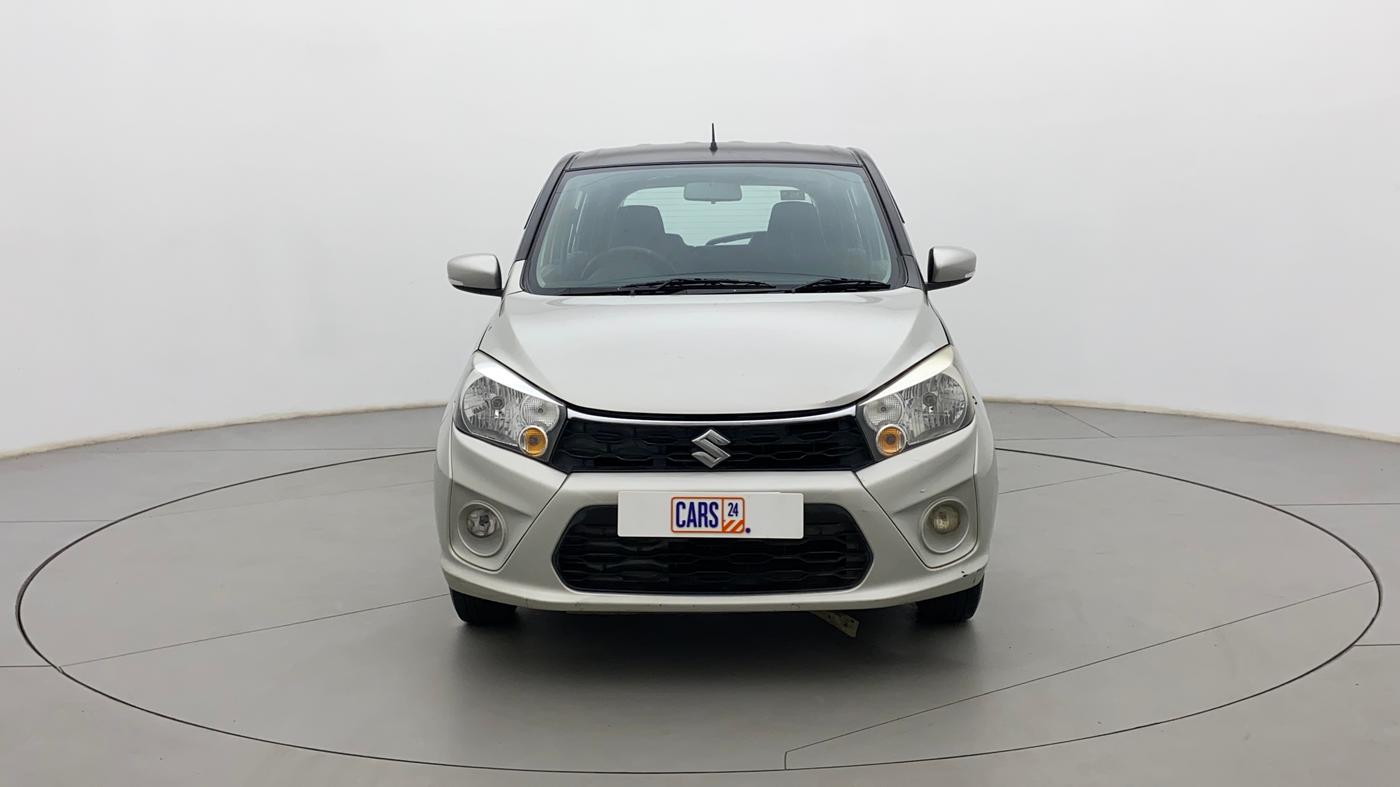2018 Maruti Celerio ZXI AMT, Petrol, Automatic, 71,052 km, Front