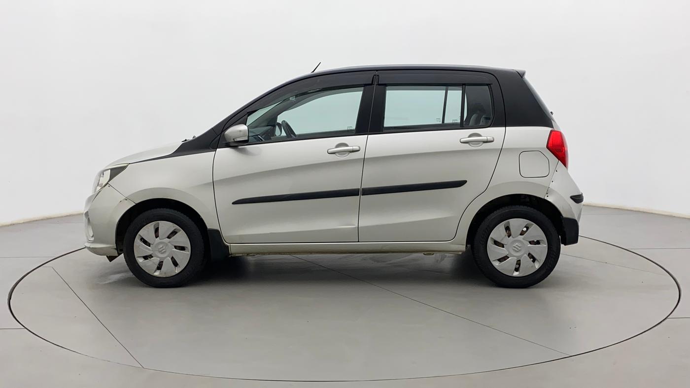 2018 Maruti Celerio ZXI AMT, Petrol, Automatic, 71,052 km, Left Side