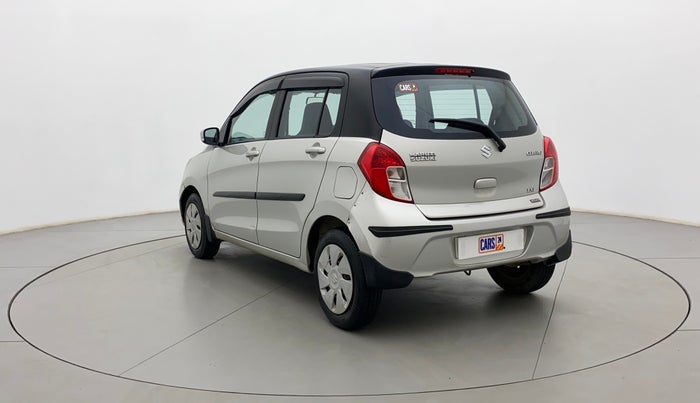 2018 Maruti Celerio ZXI AMT, Petrol, Automatic, 71,052 km, Left Back Diagonal