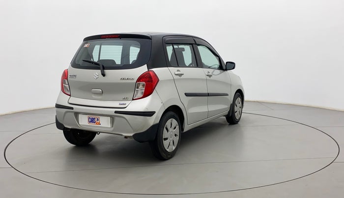 2018 Maruti Celerio ZXI AMT, Petrol, Automatic, 71,052 km, Right Back Diagonal