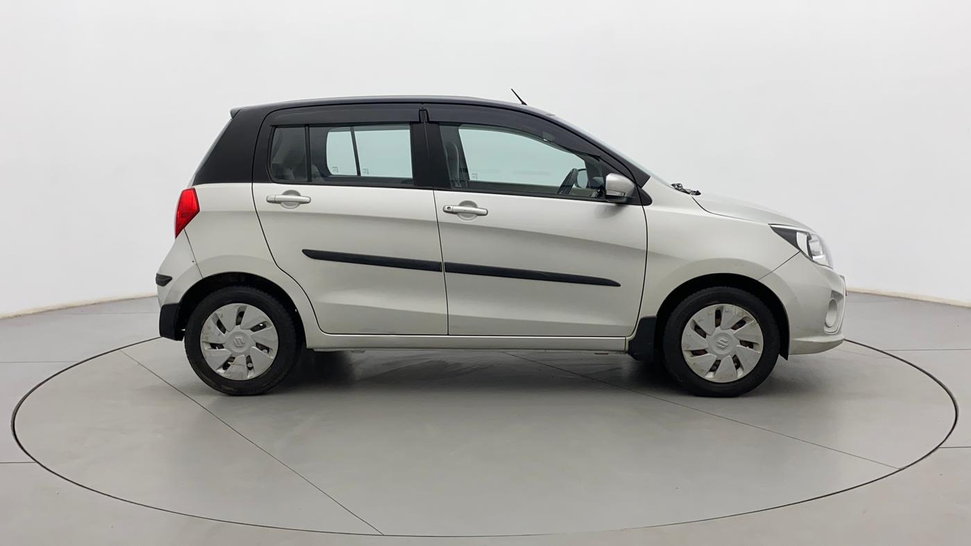 2018 Maruti Celerio ZXI AMT, Petrol, Automatic, 71,052 km, Right Side View