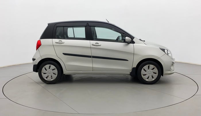 2018 Maruti Celerio ZXI AMT, Petrol, Automatic, 71,052 km, Right Side View
