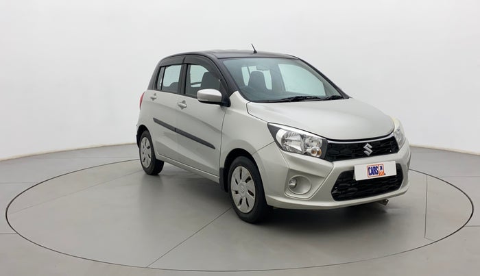 2018 Maruti Celerio ZXI AMT, Petrol, Automatic, 71,052 km, Right Front Diagonal