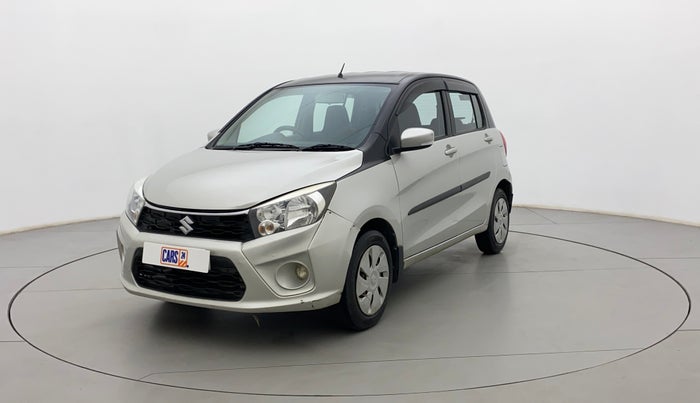 2018 Maruti Celerio ZXI AMT, Petrol, Automatic, 71,052 km, Left Front Diagonal