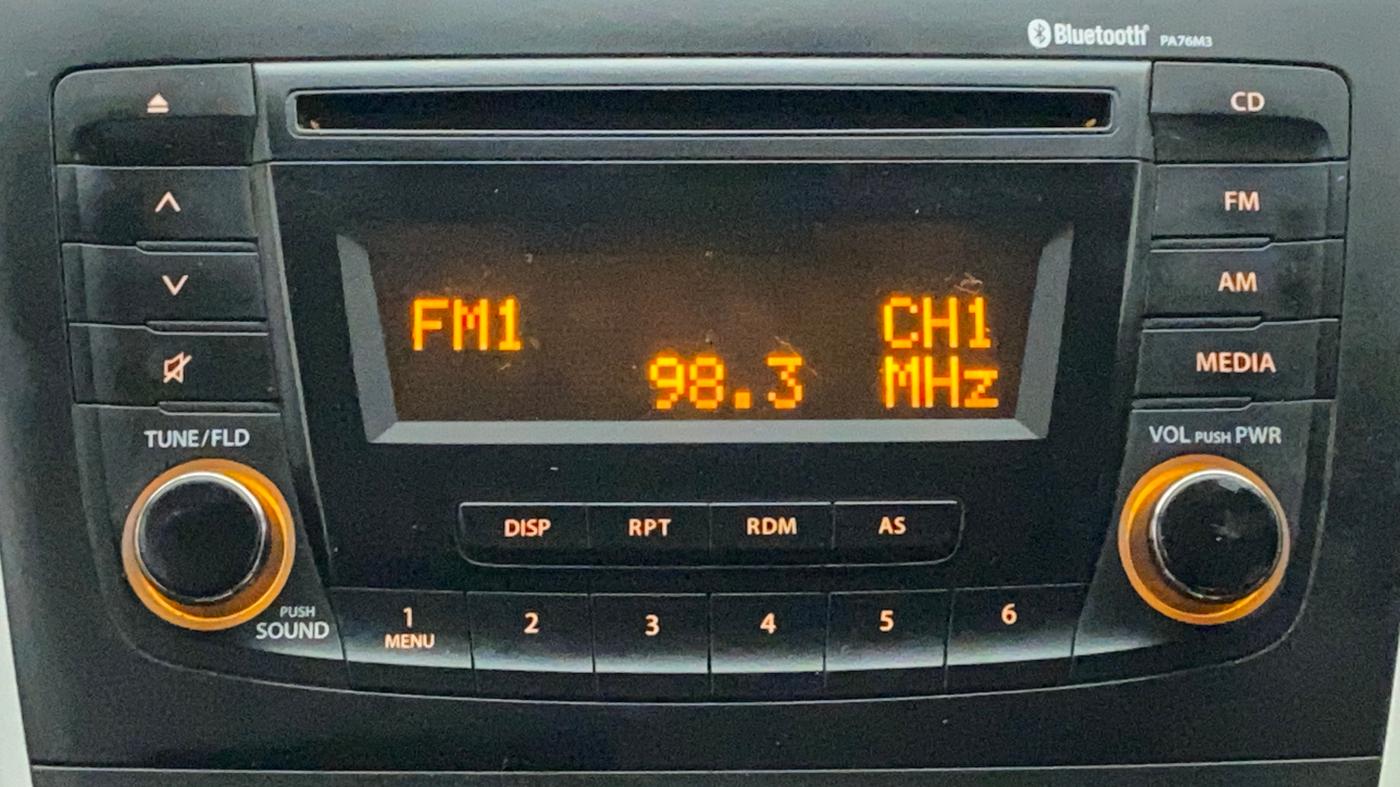 2018 Maruti Celerio ZXI AMT, Petrol, Automatic, 71,052 km, Infotainment System