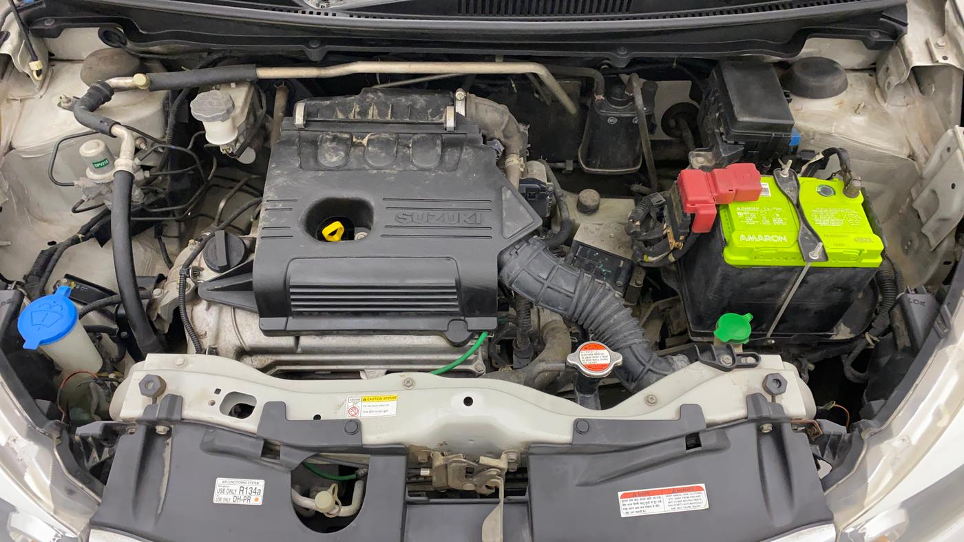 2018 Maruti Celerio ZXI AMT, Petrol, Automatic, 71,052 km, Open Bonet