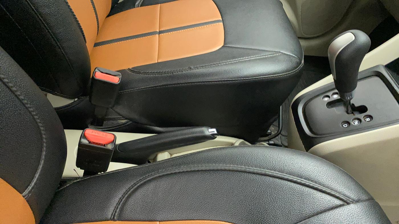 2018 Maruti Celerio ZXI AMT, Petrol, Automatic, 71,052 km, Gear Lever