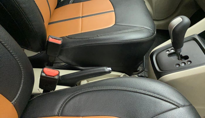 2018 Maruti Celerio ZXI AMT, Petrol, Automatic, 71,052 km, Gear Lever