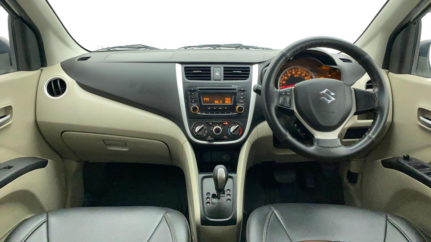 2018 Maruti Celerio ZXI AMT, Petrol, Automatic, 71,052 km, Dashboard