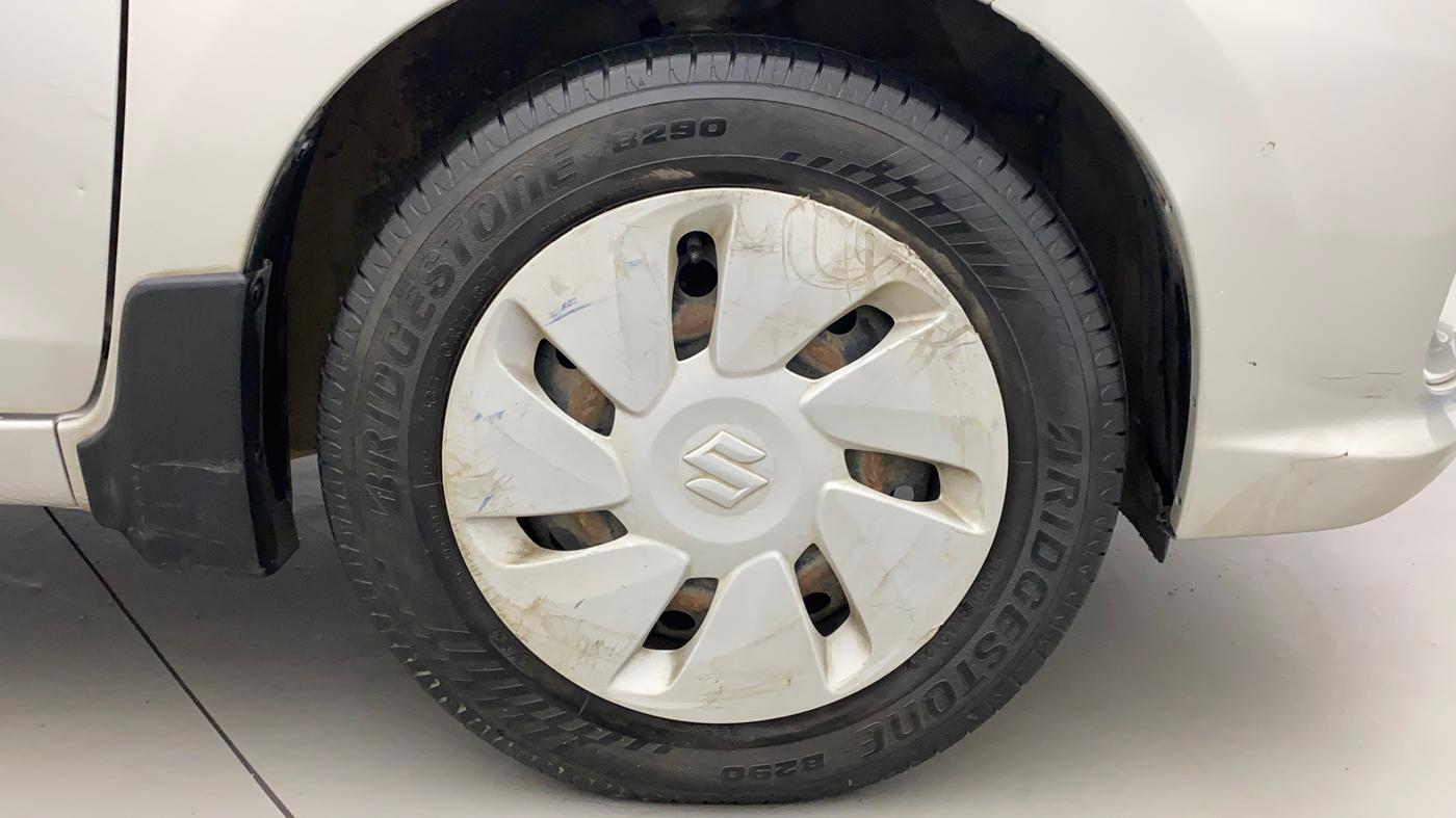 2018 Maruti Celerio ZXI AMT, Petrol, Automatic, 71,052 km, Right Front Wheel