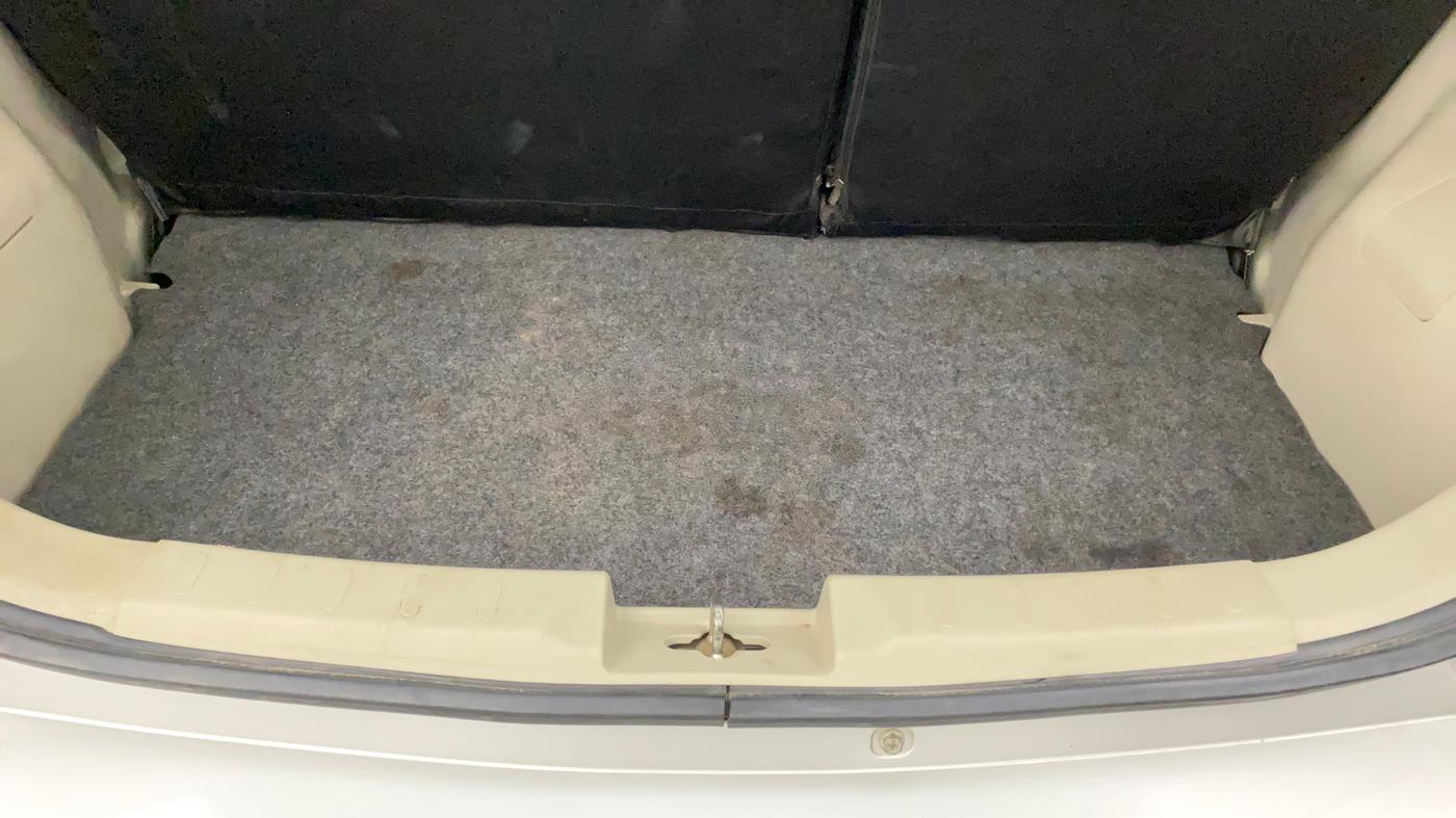 2018 Maruti Celerio ZXI AMT, Petrol, Automatic, 71,052 km, Boot Inside
