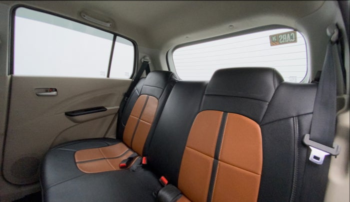 2018 Maruti Celerio ZXI AMT, Petrol, Automatic, 71,052 km, Right Side Rear Door Cabin