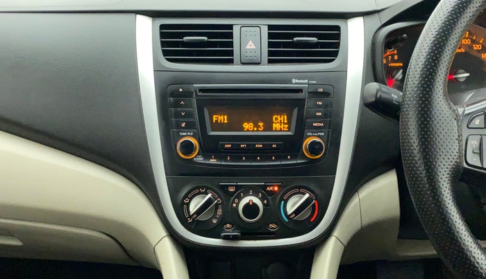 2018 Maruti Celerio ZXI AMT, Petrol, Automatic, 71,052 km, Air Conditioner