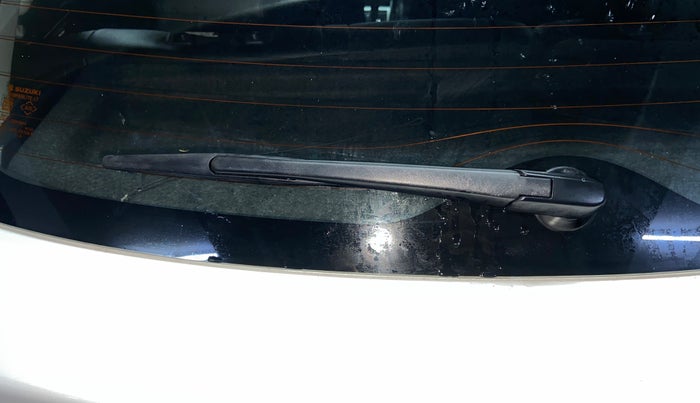 2020 Maruti Swift ZXI AMT, Petrol, Automatic, 33,817 km, Rear Wiper