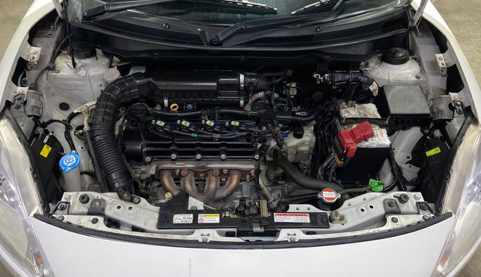 2020 Maruti Swift ZXI AMT, Petrol, Automatic, 33,817 km, Engine View
