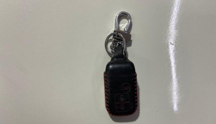 2020 Maruti Swift ZXI AMT, Petrol, Automatic, 33,817 km, Key Close Up