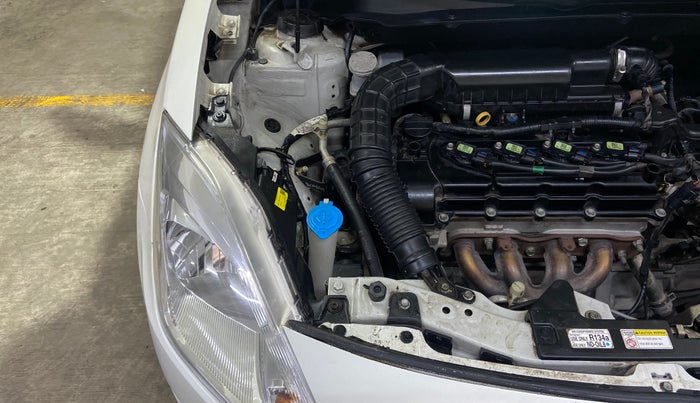 2020 Maruti Swift ZXI AMT, Petrol, Automatic, 33,817 km, Engine View - Right