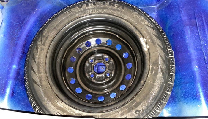 2018 Maruti Celerio VXI AMT, Petrol, Automatic, 63,081 km, Spare Tyre