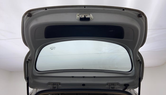 2015 Hyundai Eon MAGNA PLUS, Petrol, Manual, 47,892 km, Boot Door Open