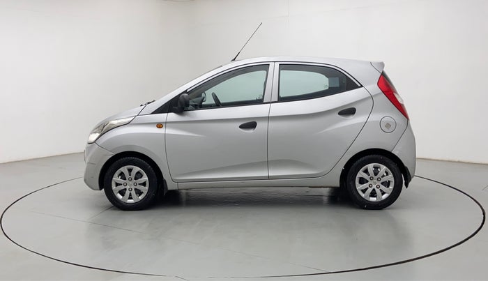 2015 Hyundai Eon MAGNA PLUS, Petrol, Manual, 47,892 km, Left Side