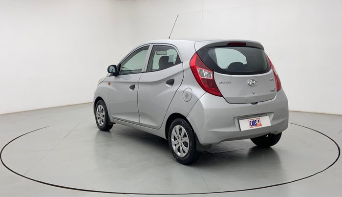 2015 Hyundai Eon MAGNA PLUS, Petrol, Manual, 47,892 km, Left Back Diagonal