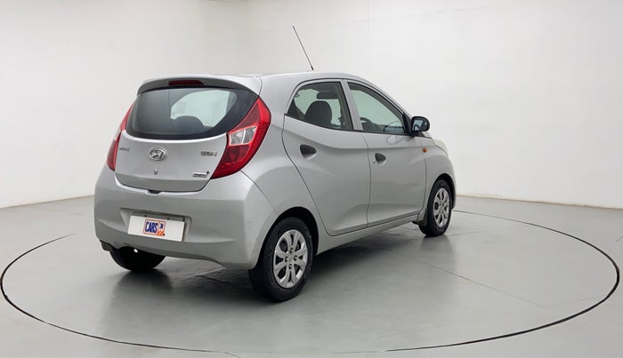 2015 Hyundai Eon MAGNA PLUS, Petrol, Manual, 47,892 km, Right Back Diagonal
