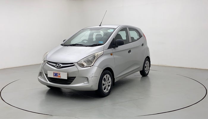 2015 Hyundai Eon MAGNA PLUS, Petrol, Manual, 47,892 km, Left Front Diagonal