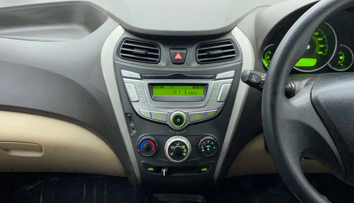 2015 Hyundai Eon MAGNA PLUS, Petrol, Manual, 47,892 km, Air Conditioner