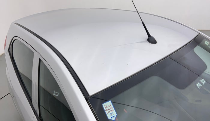 2015 Hyundai Eon MAGNA PLUS, Petrol, Manual, 47,892 km, Roof