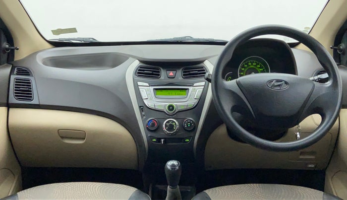 2015 Hyundai Eon MAGNA PLUS, Petrol, Manual, 47,892 km, Dashboard