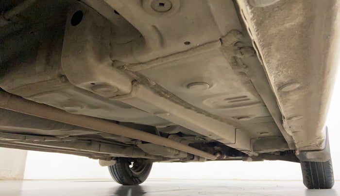 2015 Hyundai Eon MAGNA PLUS, Petrol, Manual, 47,892 km, Right Side Underbody