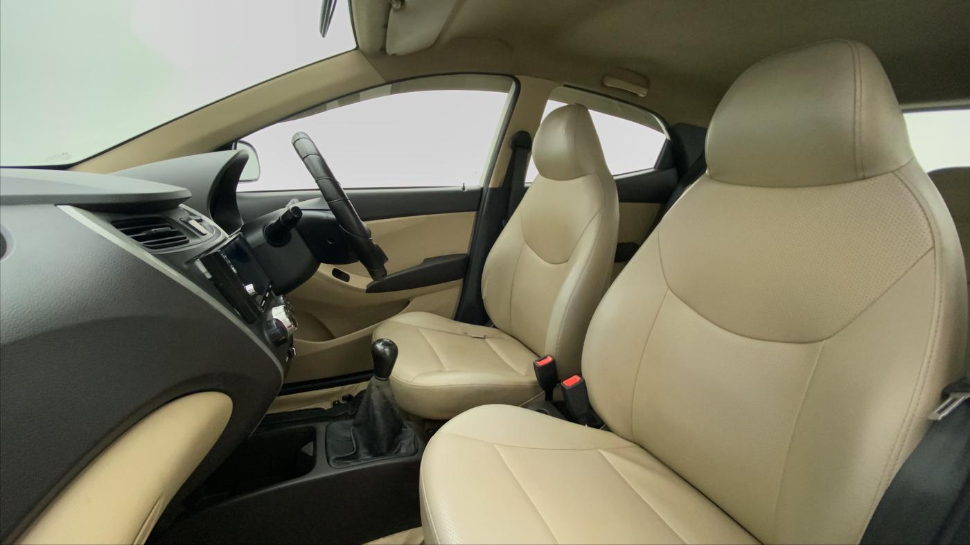 2018 Hyundai Eon ERA +, Petrol, Manual, 77,370 km, Right Side Front Door Cabin