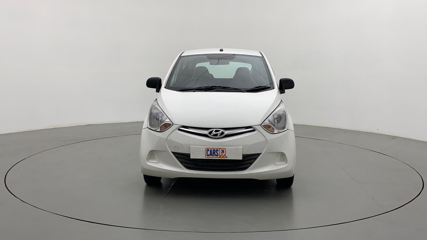 2018 Hyundai Eon ERA +, Petrol, Manual, 77,370 km, Front