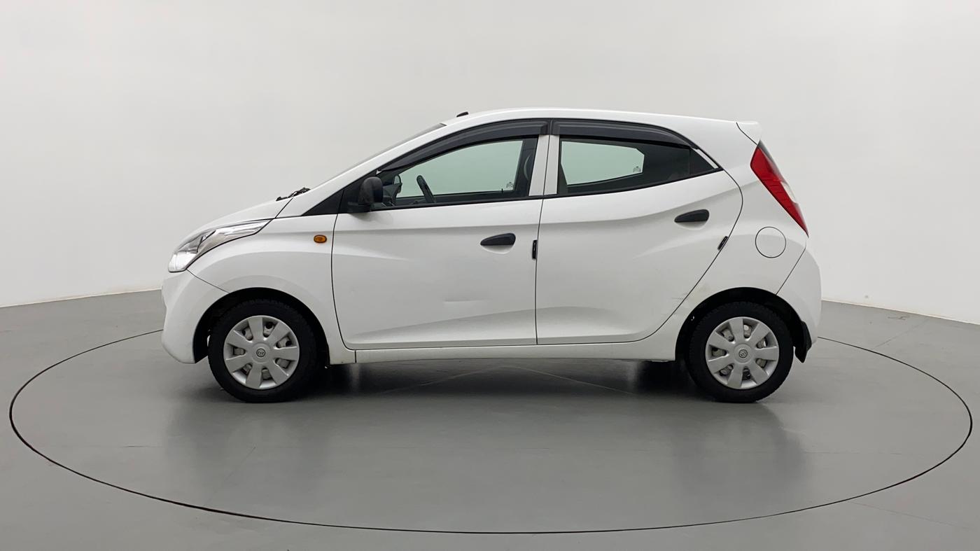 2018 Hyundai Eon ERA +, Petrol, Manual, 77,370 km, Left Side