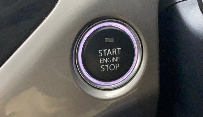 2019 Tata NEXON XZA PLUS PETROL DUAL TONE, Petrol, Automatic, 81,250 km, Keyless Start/ Stop Button