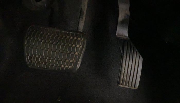 2019 Tata NEXON XZA PLUS PETROL DUAL TONE, Petrol, Automatic, 81,250 km, Pedals