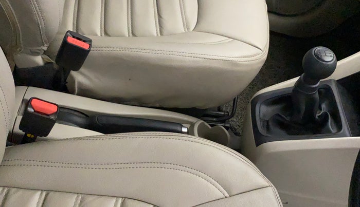 2020 Maruti Celerio VXI (O) CNG, CNG, Manual, 35,283 km, Gear Lever