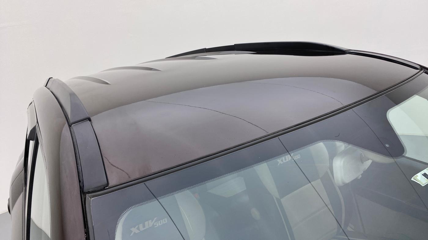 2016 Mahindra XUV500 W6 AT, Diesel, Automatic, 89,783 km, Roof