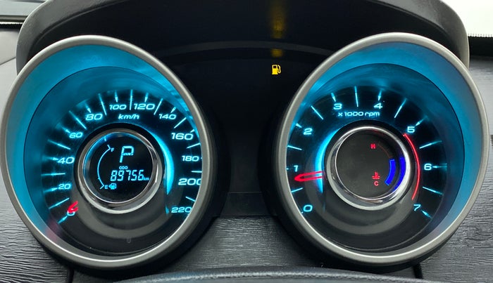 2016 Mahindra XUV500 W6 AT, Diesel, Automatic, 89,783 km, Odometer Image