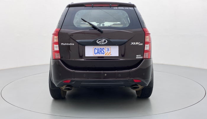 2016 Mahindra XUV500 W6 AT, Diesel, Automatic, 89,783 km, Back/Rear