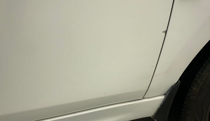 2018 Tata Tigor Buzz PETROL, CNG, Manual, 81,675 km, Driver-side door - Slightly rusted