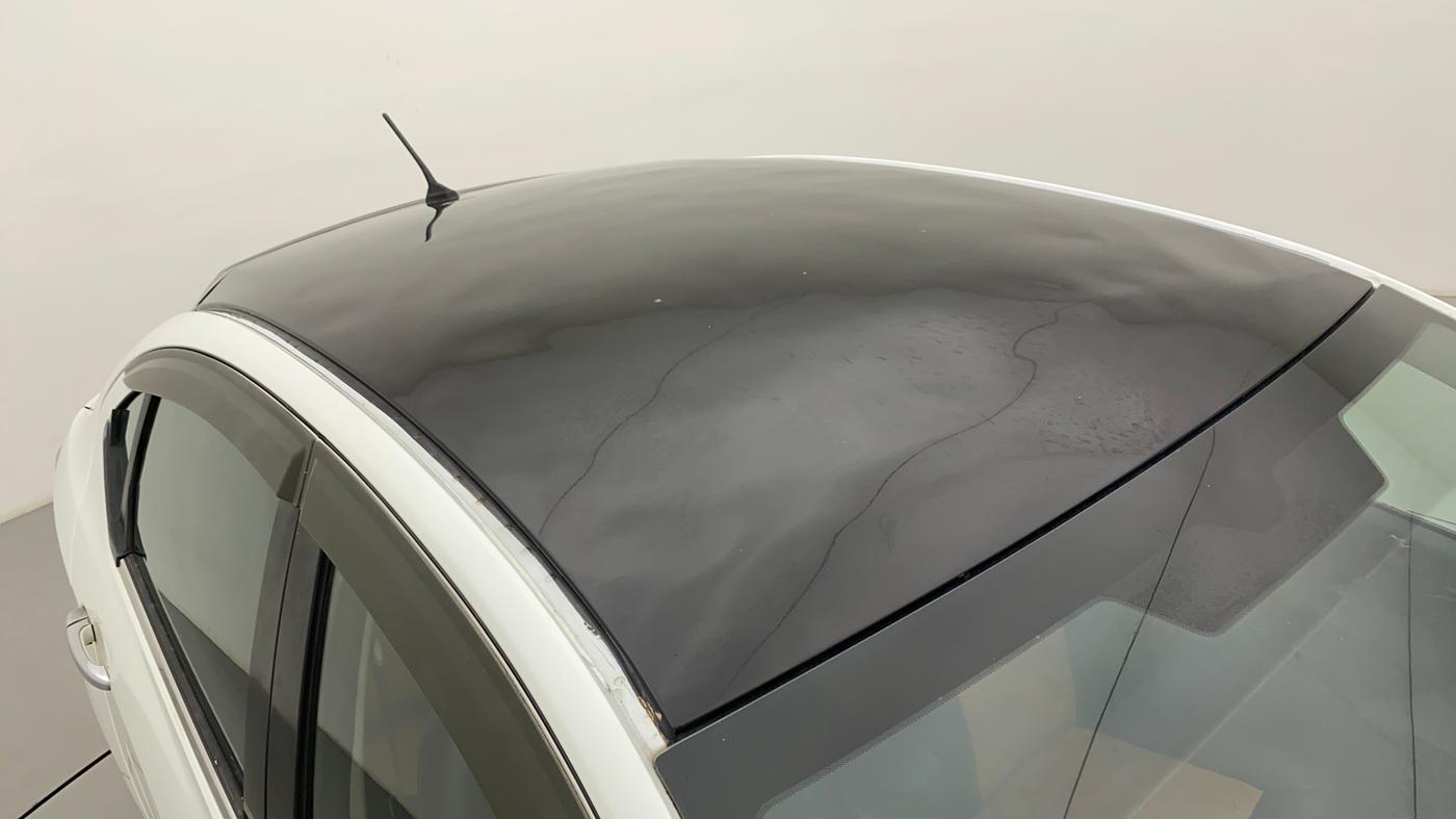 2018 Tata Tigor Buzz PETROL, CNG, Manual, 81,675 km, Roof