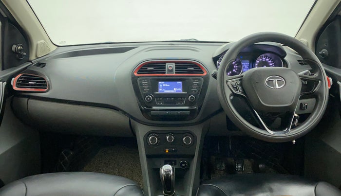 2018 Tata Tigor Buzz PETROL, CNG, Manual, 81,675 km, Dashboard