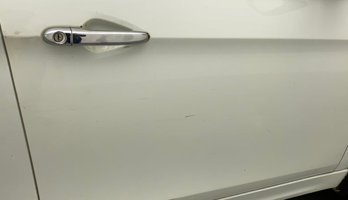 2018 Tata Tigor Buzz PETROL, CNG, Manual, 81,675 km, Driver-side door - Minor scratches