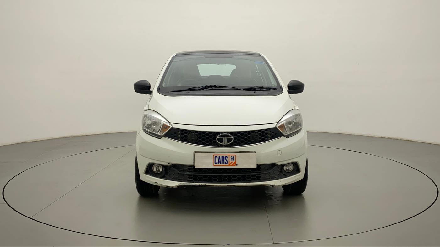 2018 Tata Tigor Buzz PETROL, CNG, Manual, 81,675 km, Front