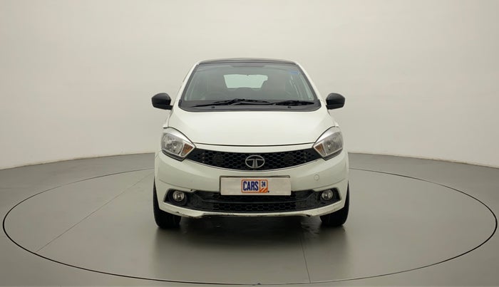2018 Tata Tigor Buzz PETROL, CNG, Manual, 81,675 km, Front