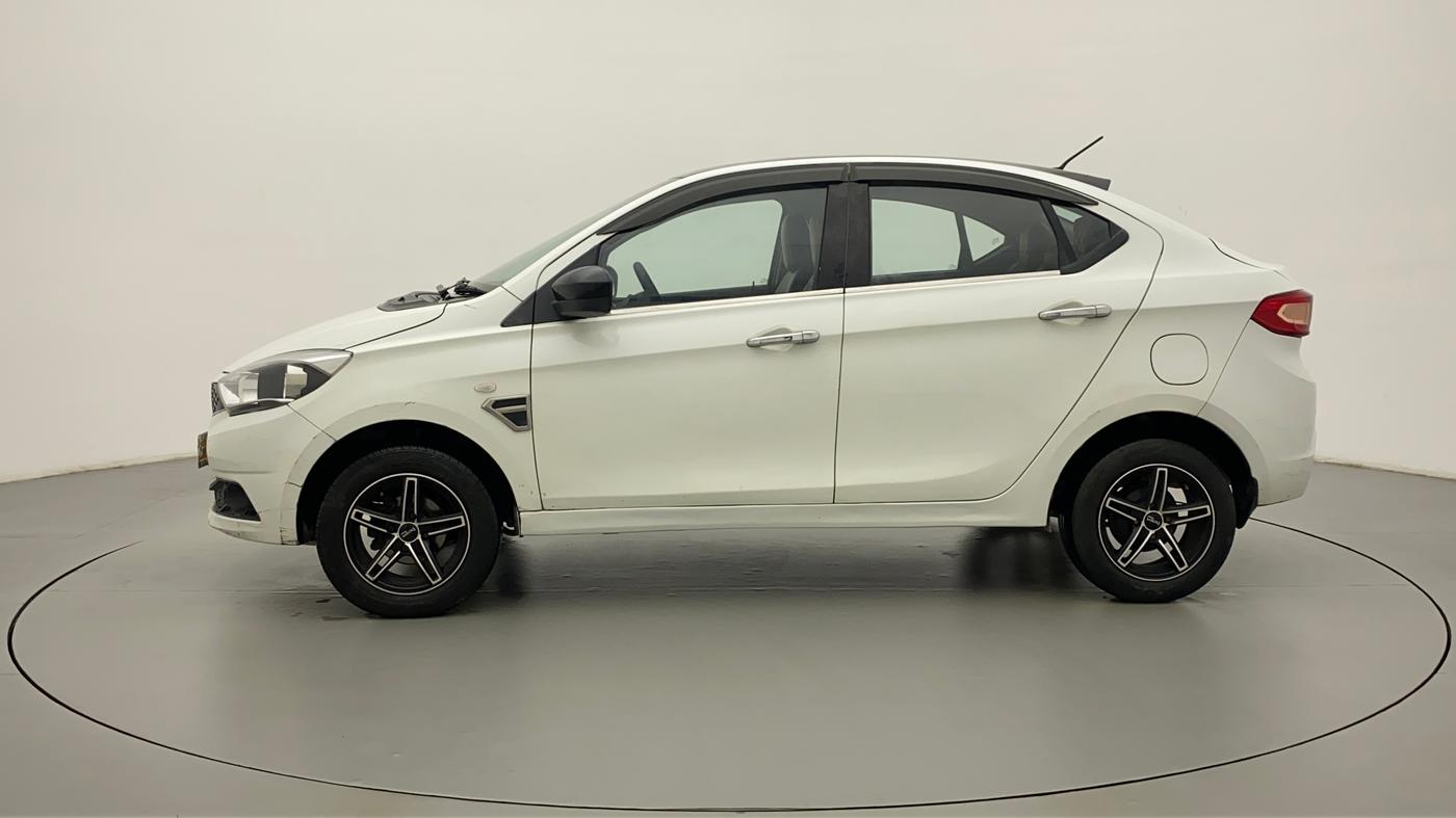 2018 Tata Tigor Buzz PETROL, CNG, Manual, 81,675 km, Left Side