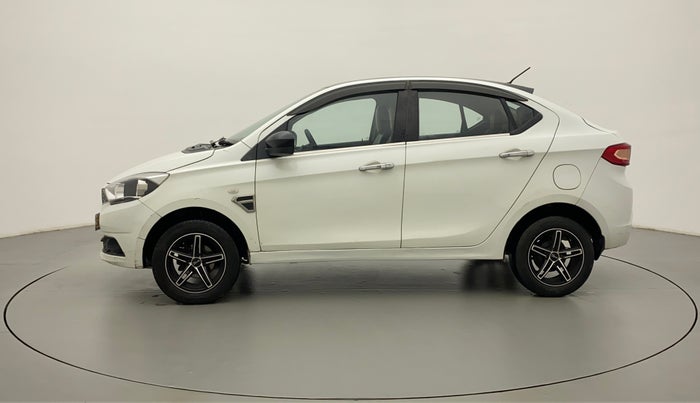 2018 Tata Tigor Buzz PETROL, CNG, Manual, 81,675 km, Left Side